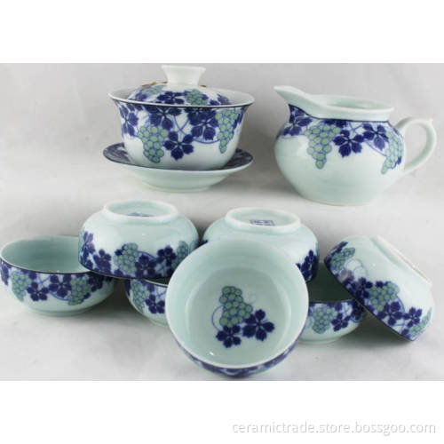 tea set